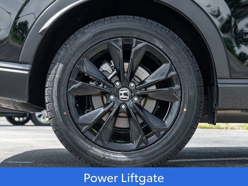 Used 2025 Honda CR-V Sport Touring image 9