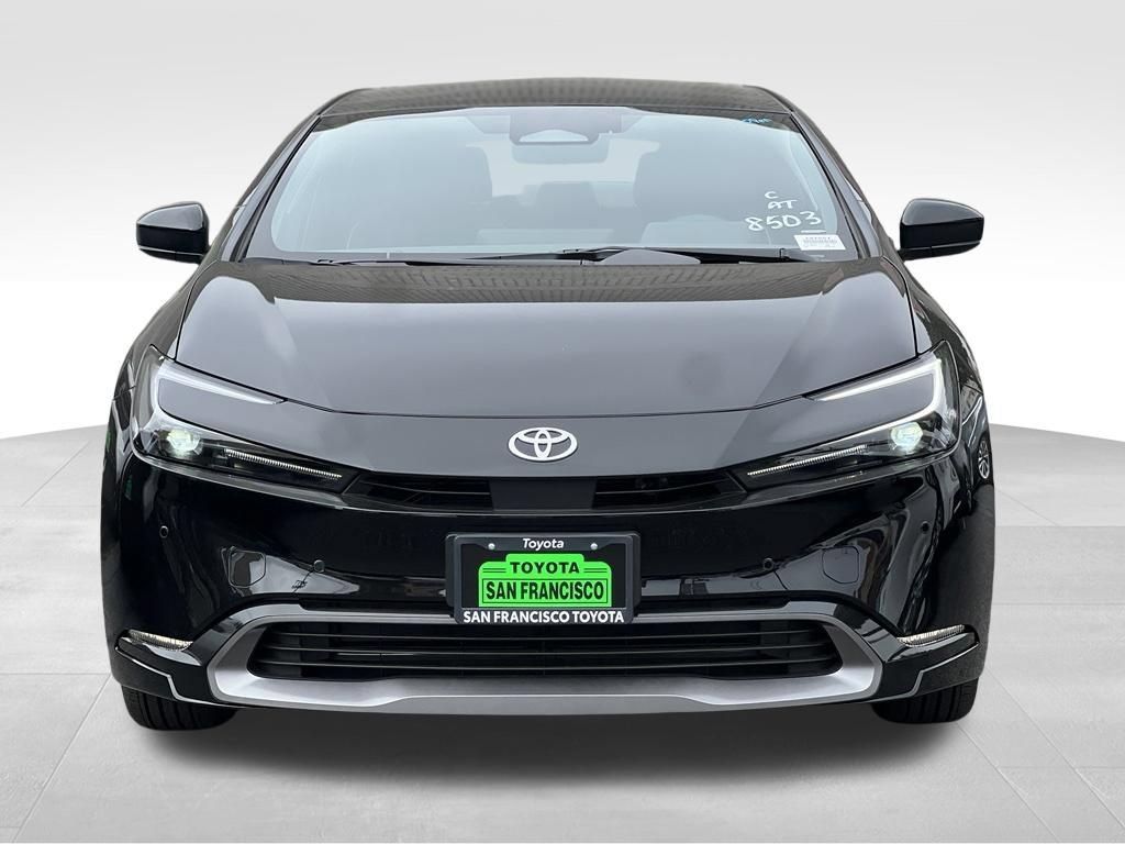 New 2027 Toyota Prius Limited AWD/4WD image 5