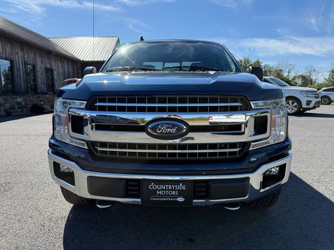 Used 2020 Ford F150 XLT w/ Equipment Group 302A Luxury image 17