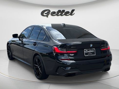 Used 2022 BMW M340i xDrive w/ Premium Package AWD/4WD image 8