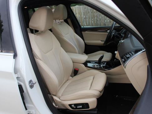 Used 2020 BMW X3 xDrive30i w/ Convenience Package AWD/4WD image 38