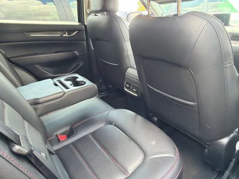 Certified 2025 MAZDA CX-5 Carbon Edition AWD/4WD image 6