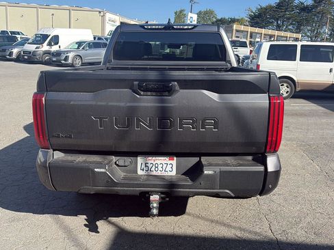 Used 2024 Toyota Tundra Limited AWD/4WD image 4