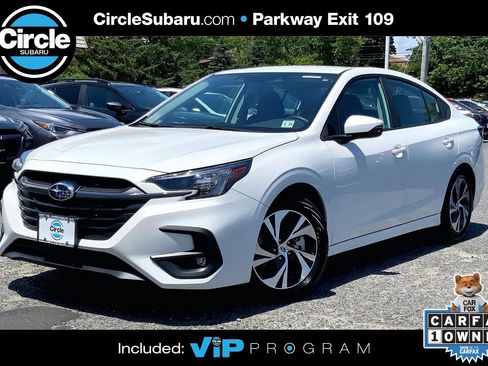 Certified 2025 Subaru Legacy Premium AWD/4WD image 1