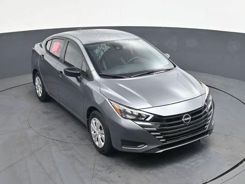 Certified 2025 Nissan Versa S w/ Trunk Package FWD image 29