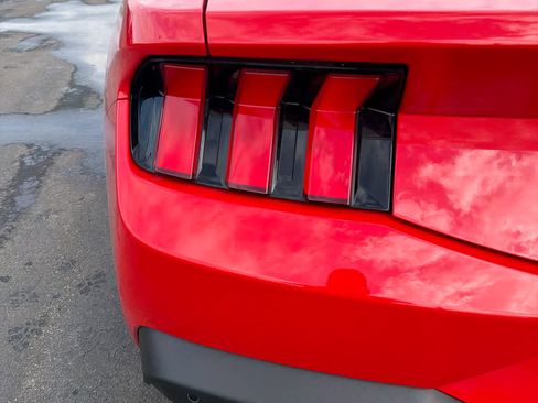 New 2026 Ford Mustang Premium w/ Bronze Appearance Package image 16