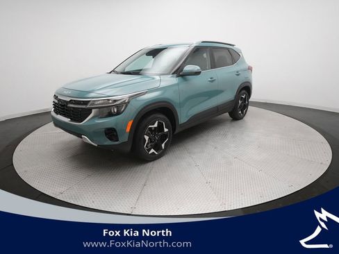 Certified 2024 Kia Seltos EX image 1