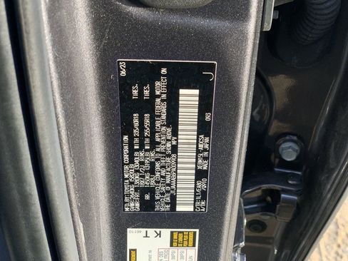 Used 2023 Lexus RZ 450e Premium w/ Technology Package image 32