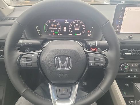 New 2026 Honda Accord Touring image 19