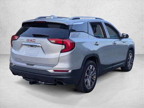 Used 2020 GMC Terrain SLT w/ Preferred Package FWD image 5
