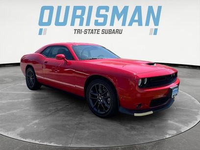 Used 2023 Dodge Challenger GT w/ Plus Package
