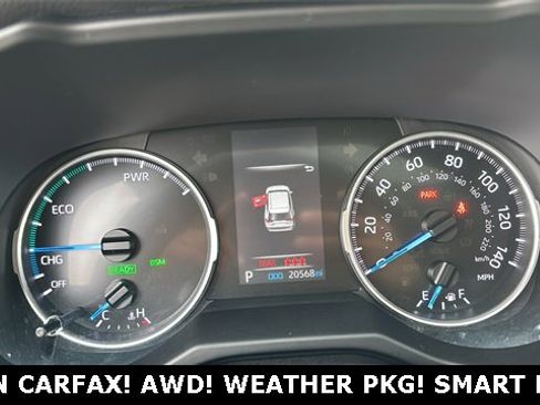 Used 2022 Toyota RAV4 XLE Premium image 11