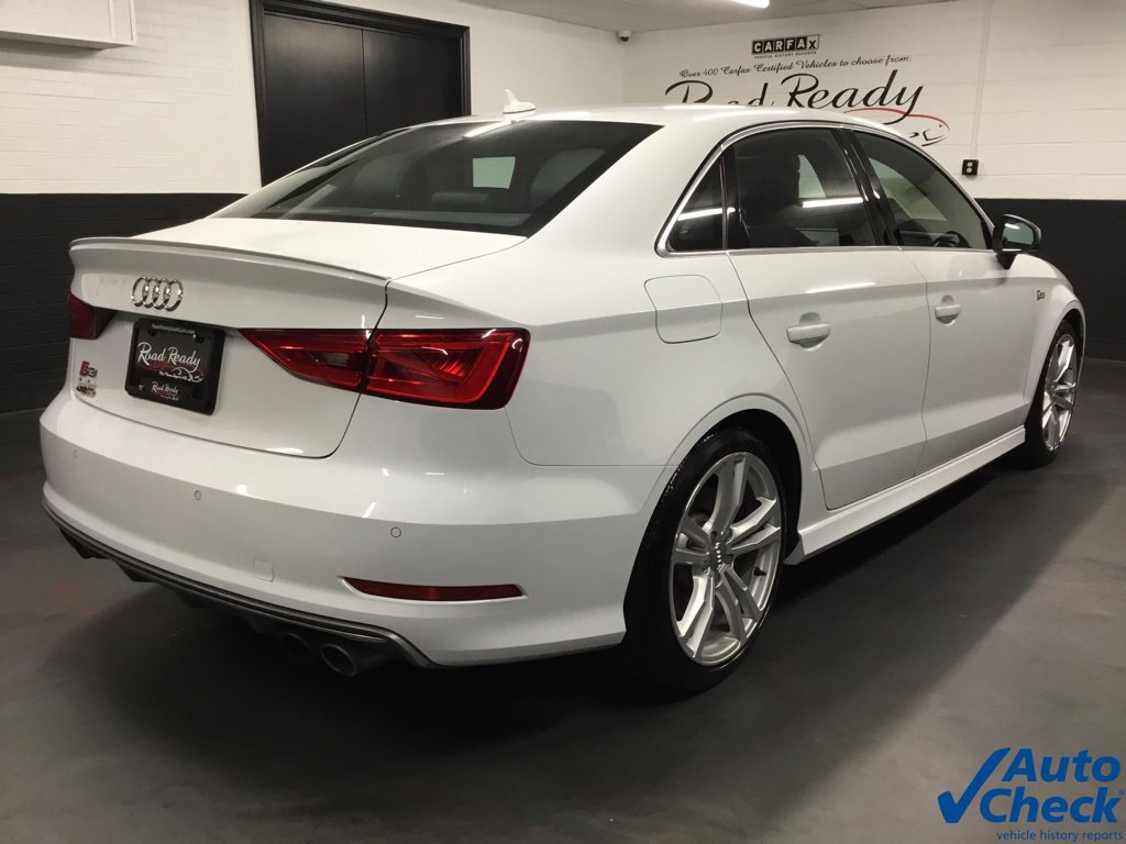 Used 2016 Audi S3 Prestige w/ Prestige Package AWD/4WD image 10