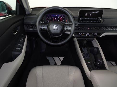 New 2025 Honda Accord LX image 5