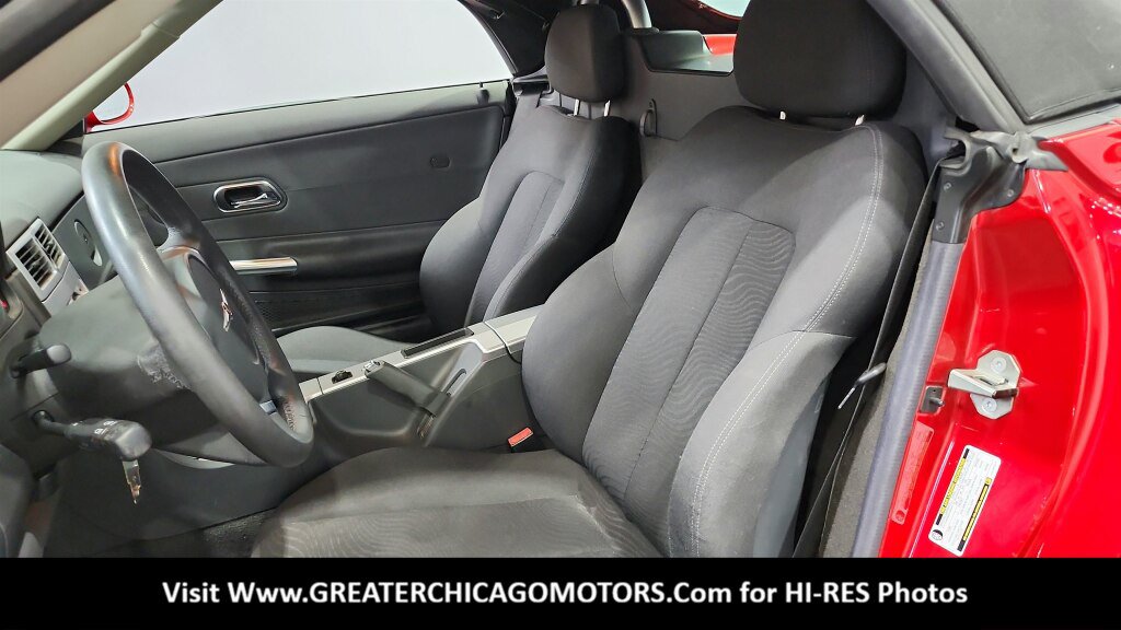 Used 2006 Chrysler Crossfire Convertible w/ Special Edition Group RWD image 26