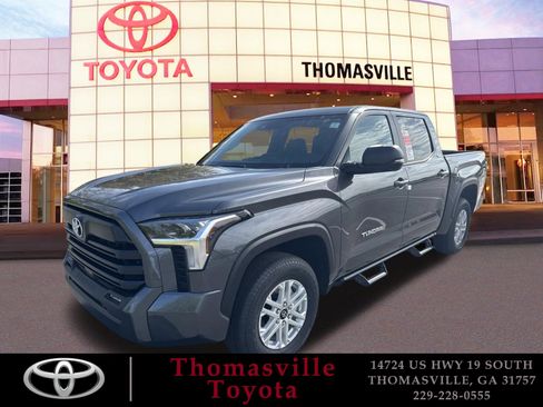 New 2026 Toyota Tundra SR5 AWD/4WD image 1