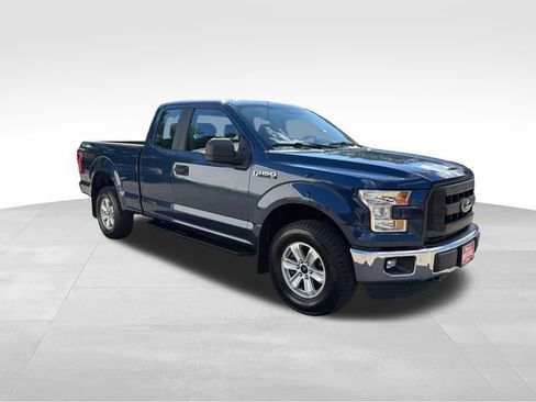Used 2016 Ford F150 XL w/ Equipment Group 101A Mid AWD/4WD image 1