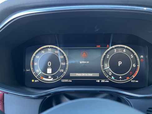 Used 2025 Jaguar F-PACE R-Dynamic S image 20