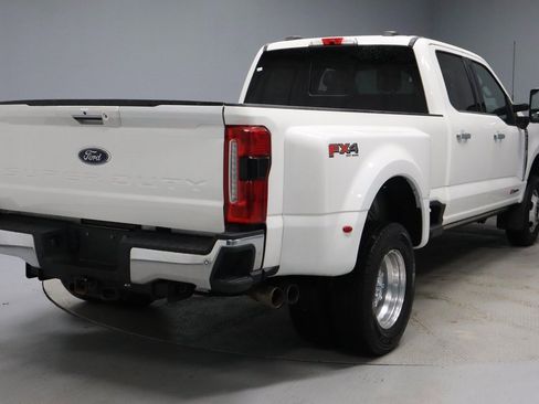 Certified 2023 Ford F350 Lariat w/ Lariat Ultimate Package image 11
