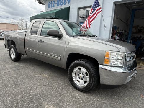 Used 2013 Chevrolet Silverado 1500 LT w/ All-Star Edition image 3