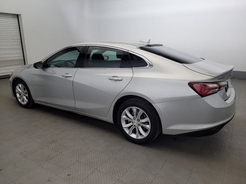 Used 2022 Chevrolet Malibu LT FWD image 3