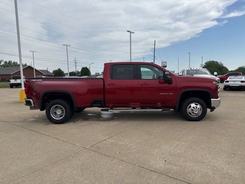 Used 2024 Chevrolet Silverado 3500 LT w/ All Star Edition AWD/4WD image 8
