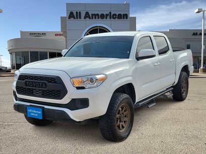Used 2023 Toyota Tacoma SR
