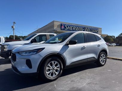 Certified 2025 Ford Escape Active