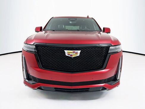 Used 2024 Cadillac Escalade Sport Platinum w/ LPO, Floor Liner Package image 10