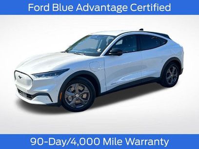 Certified 2023 Ford Mustang Mach-E Select