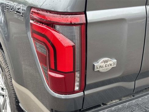 New 2025 Ford F150 King Ranch w/ FX4 Off-Road Package image 12