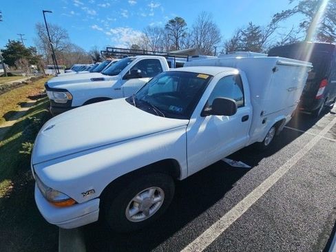 Used 2000 Dodge Dakota 2WD Regular Cab image 5