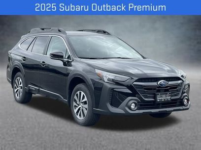 New 2025 Subaru Outback Premium