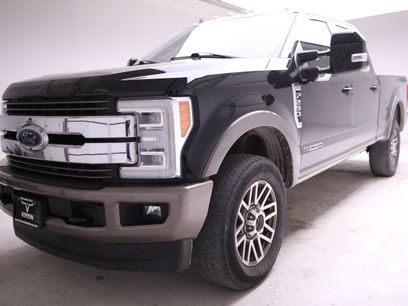 Used 2019 Ford F250 King Ranch w/ King Ranch Ultimate Package