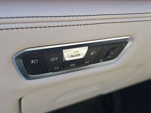 Used 2019 BMW X7 xDrive50i w/ Dynamic Handling Package AWD/4WD image 11