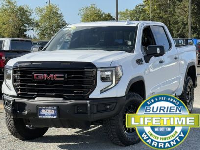 Used 2023 GMC Sierra 1500 AT4X w/ AT4X AEV Edition