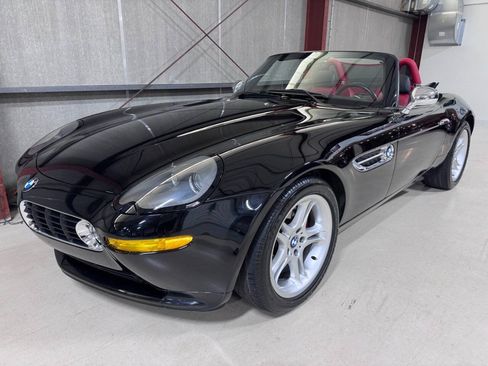 Used 2002 BMW Z8 RWD image 3