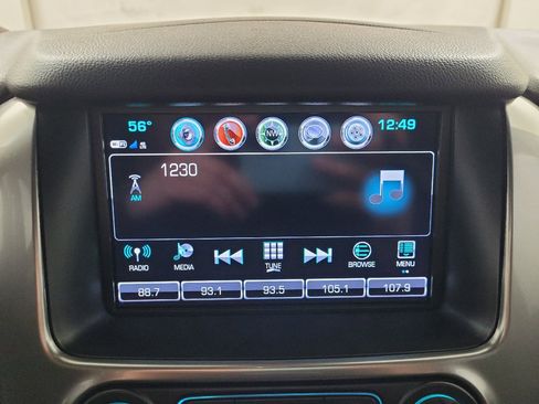 Used 2017 Chevrolet Tahoe LT w/ LT Signature Package AWD/4WD image 25