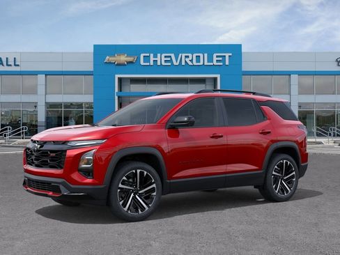 New 2026 Chevrolet Equinox RS AWD/4WD image 2