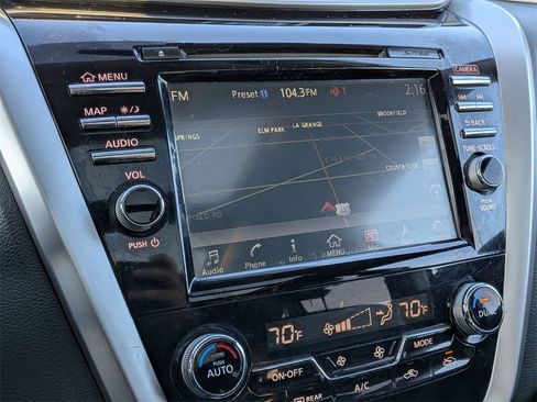 Used 2015 Nissan Murano SL w/ SL Technology Package image 15