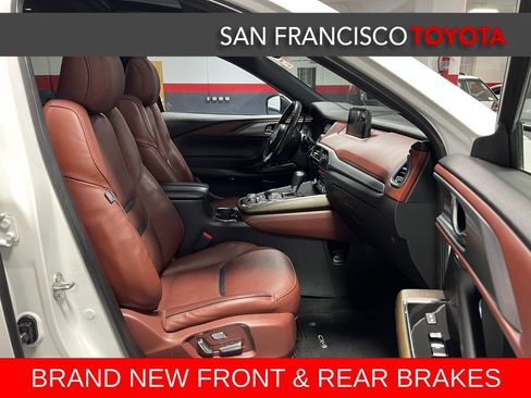 Used 2019 MAZDA CX-9 Signature image 21