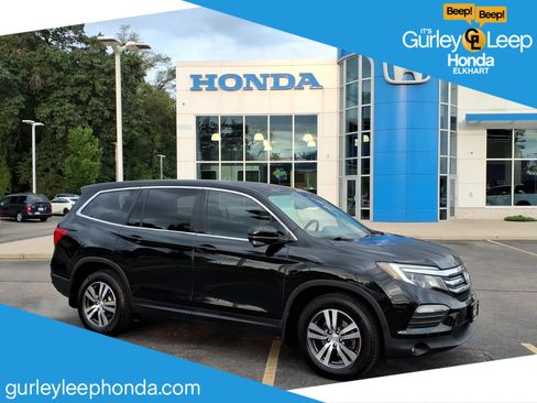 Used 2016 Honda Pilot EX-L image 1