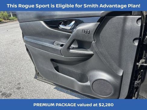 Certified 2021 Nissan Rogue Sport SL w/ Premium Package FWD image 13