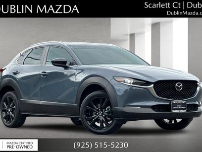 Used 2025 MAZDA CX-30 AWD 2.5 S w/ Preferred Package