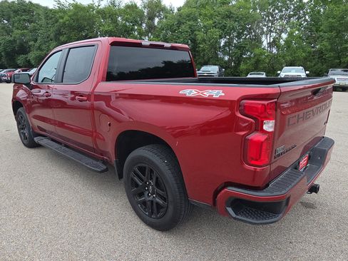 Used 2024 Chevrolet Silverado 1500 RST w/ Protection Package AWD/4WD image 6