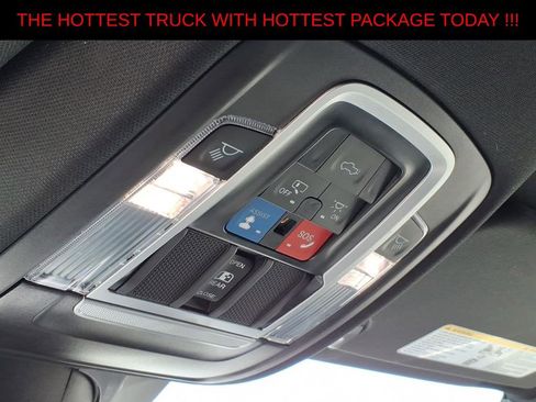 Used 2023 RAM 1500 Laramie AWD/4WD image 21