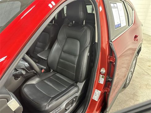 Used 2020 MAZDA CX-5 Grand Touring Reserve image 15