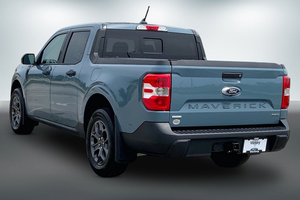 Used 2022 Ford Maverick XLT w/ Equipment Group 300A Standard AWD/4WD image 10