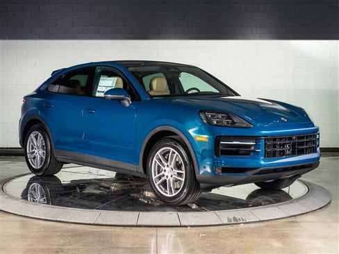 New 2026 Porsche Cayenne Coupe image 7