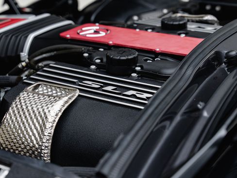 Used 2008 Mercedes-Benz SLR image 27